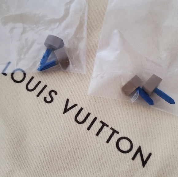 LOUIS VUITTON Monogram Idylle Slingback Open Toe Pumps - Picture 7 of 7